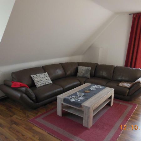 Ferienwohnung E.F. Schaper Stadtoldendorf Buitenkant foto