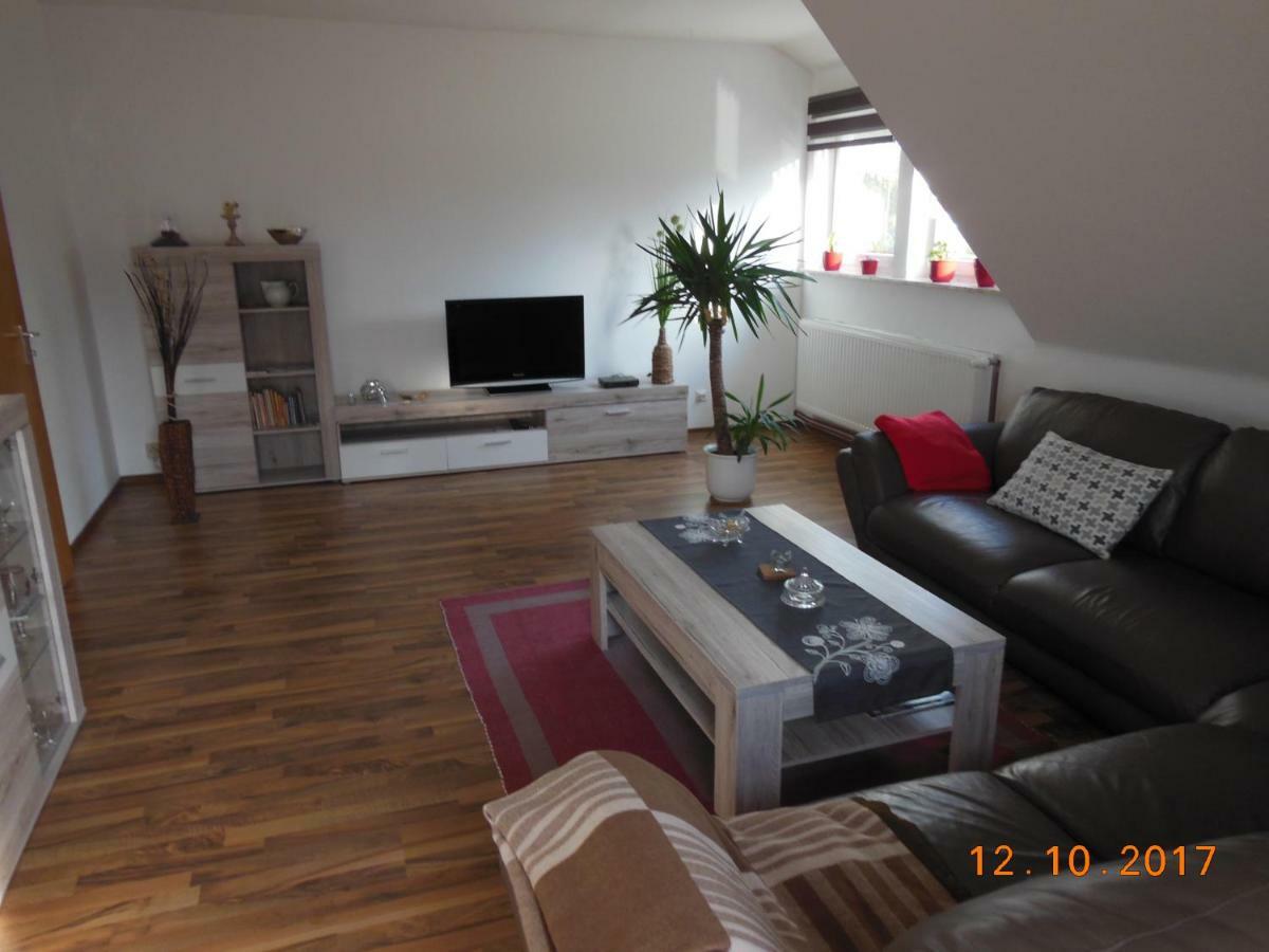 Ferienwohnung E.F. Schaper Stadtoldendorf Buitenkant foto